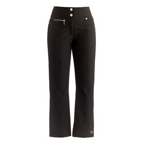 NILS Melissa Black Ski Snowboard Pants Size 2 long